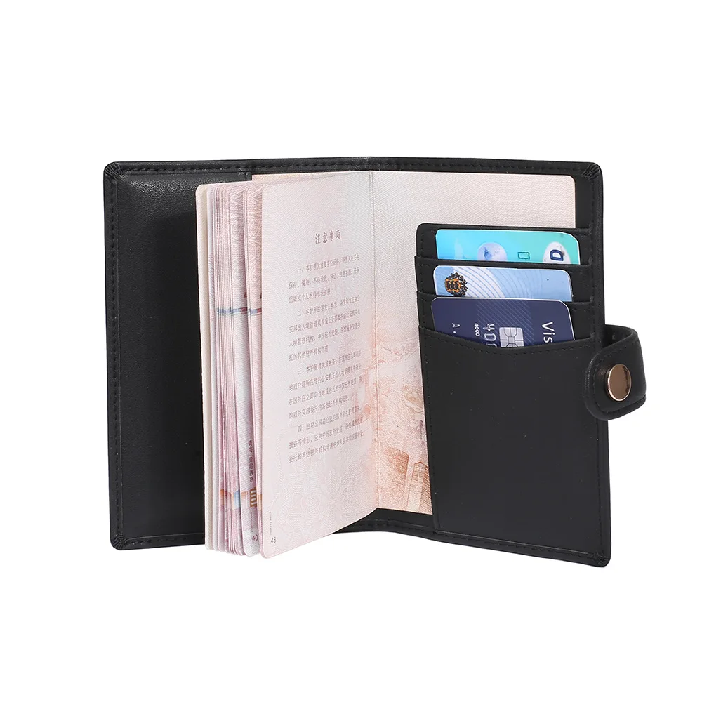 Travel Passport Cover Women Genuine Leather Cute Pink Holder Passport Lovely Girl Passport Case Travel Covers for Certificate
