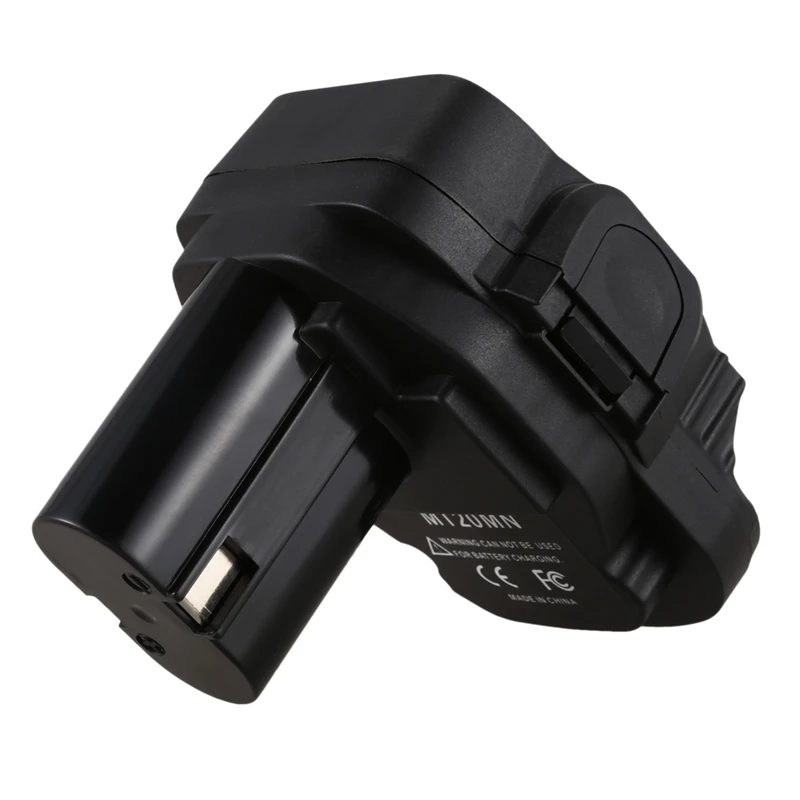 Mt20Mn 18V литиевая Батарея для Ni-Cd Li-Ion Батарея адаптер конвертер для Makita Bl1860B/Bl1860/Bl1850B/Bl1850/Bl1840/Bl183