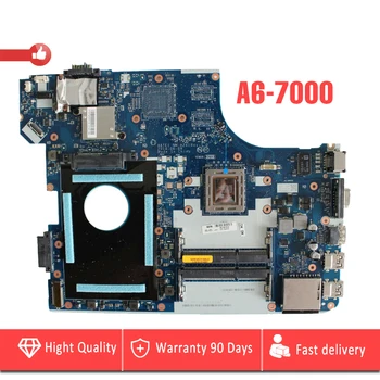 

for Lenovo E555 laptop motherboard AATE1 NM-A241 REV1.0 with A6-7000 CPU DDR3 REV:1.0 mainboard fully tested