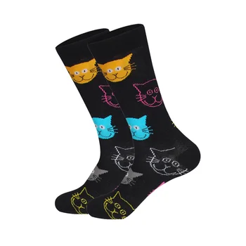 

21pairs cat socks
