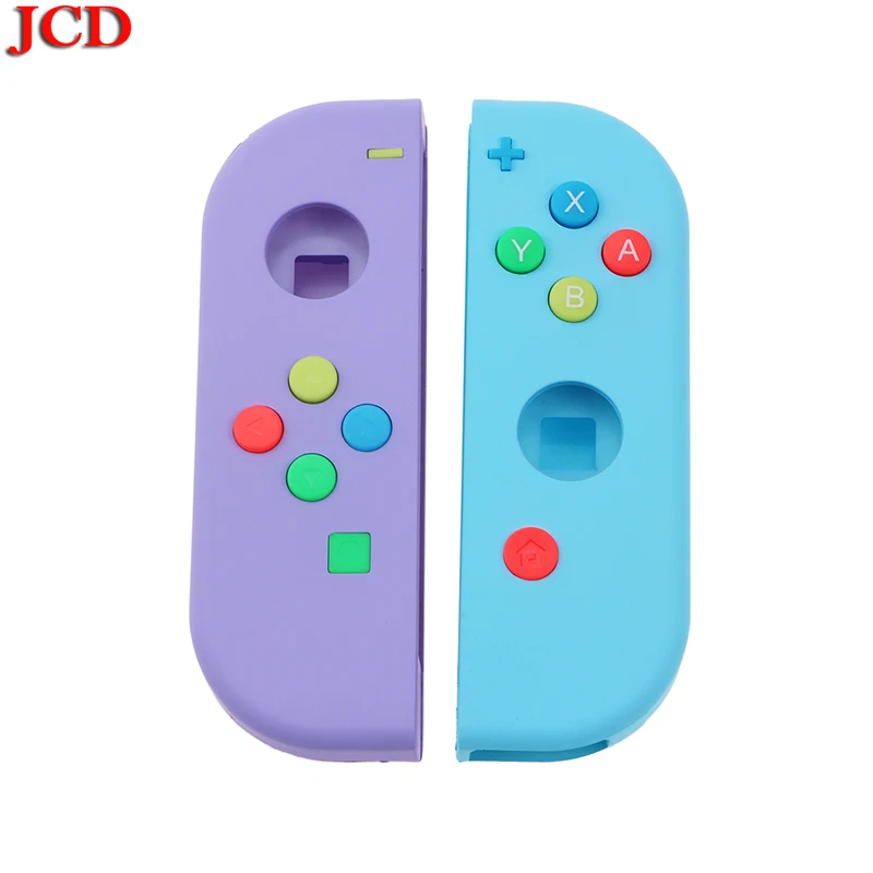 No5 JCD DIY корпус для joy-Con корпус Чехол Набор для переключателя NS NX консоль для замены переключателя контроллер оболочка для kingd - Цвет: No5