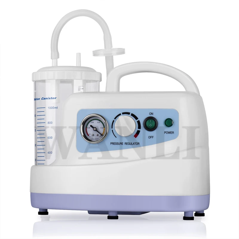 

MY-696P Medical Household Automatic Sputum Suction Device Portable Sputum Suction High-Frequency Equipment 110V/ 220V