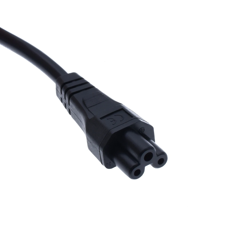 CN AU plug AC Кабель питания китайский Китай Австралия Новая Зеландия C5 Cloverleaf Удлинительный шнур питания 1,5 м для ноутбука