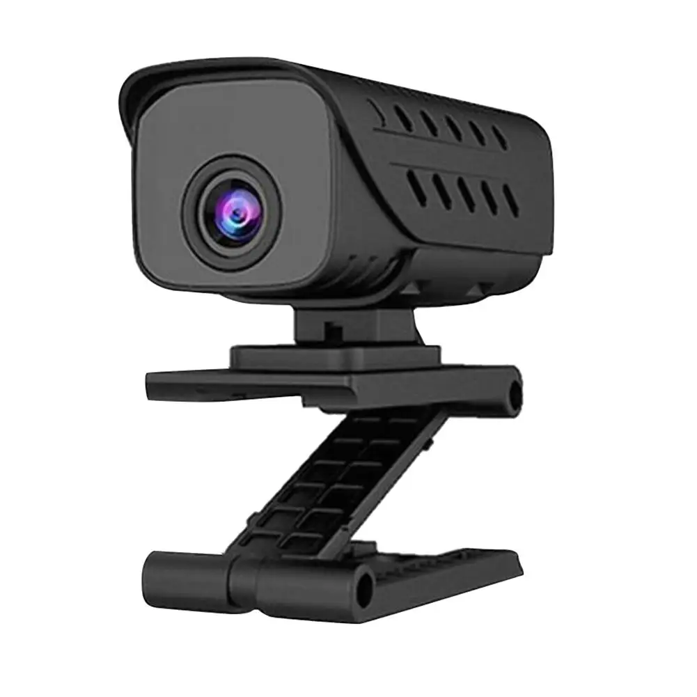 

Wireless Mini WIFI 1080P IP Camera Cloud Storage Infrared Night Vision Smart Home Security Baby Monitor Motion Detection SD Card