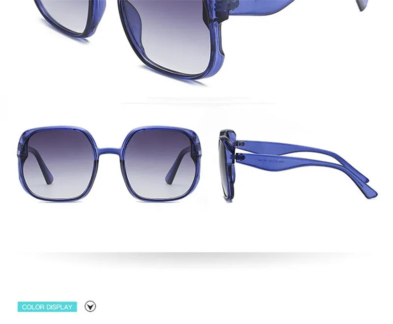 RBRARE, квадратные солнцезащитные очки с большой оправой, женские роскошные Винтажные Солнцезащитные очки больших размеров, женские солнцезащитные очки для шоппинга