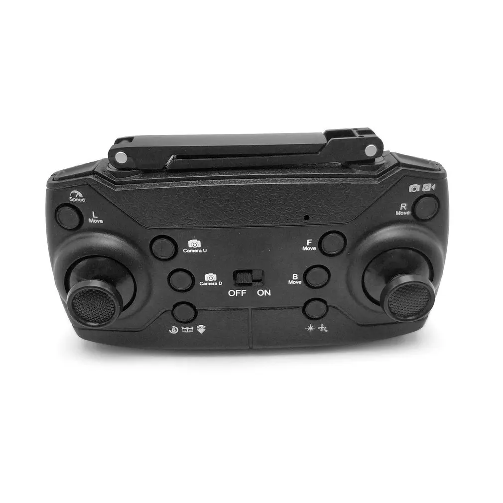 LH-X41WF Радиоуправляемый Дрон игрушки 6-осевой Мини Складной FPV Дрон с WI-FI HD Камера Выдержка Взлет/посадка, беспилотные летательные аппараты с батарейки в комплекте