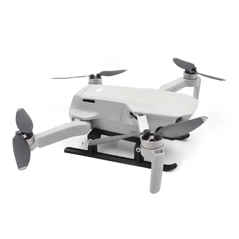 Для DJI Mavic Mini Drone Crash-Proof Quick Release легкий Расширенный рост ноги