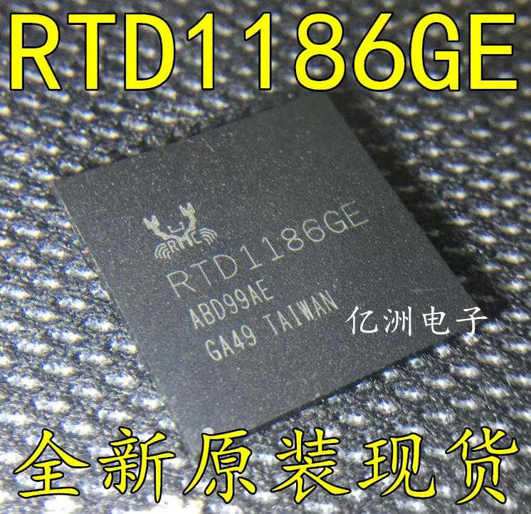 5 шт./лот RTD1186GE
