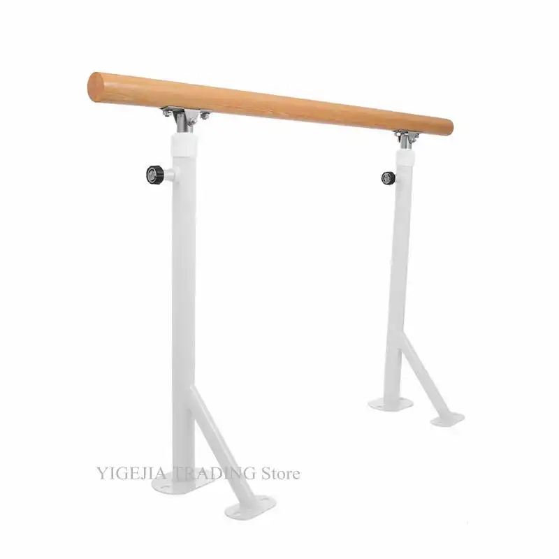 Floor Fixed Dance Bar Leg Pressing Ballet Barre With 80cm 1cm Height Adjustable Stable Home Dance Barre Fitness Bar Horizontal Bars Aliexpress