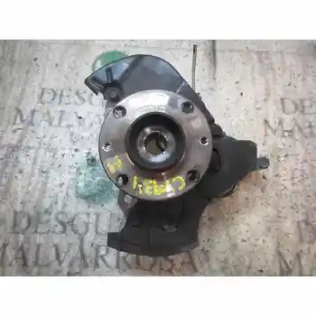 

STEERING KNUCKLE FRONT LEFT FIAT PANDA (169) 1. 2 cat [15106780]