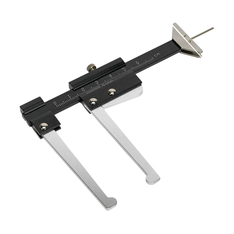 Thickness Caliper Disc Brake Rotor Gage Micrometer Measuring Tool