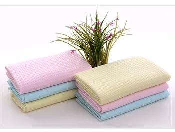 

Cotton Hold Blanket For Baby Newborn Toddler Blankets Infant Solid Color Soft Comfortable Blanket Swaddles 95*95Cm