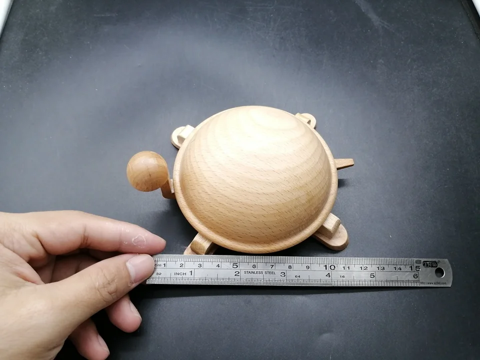 Kong Ming замок морская черепаха игрушка