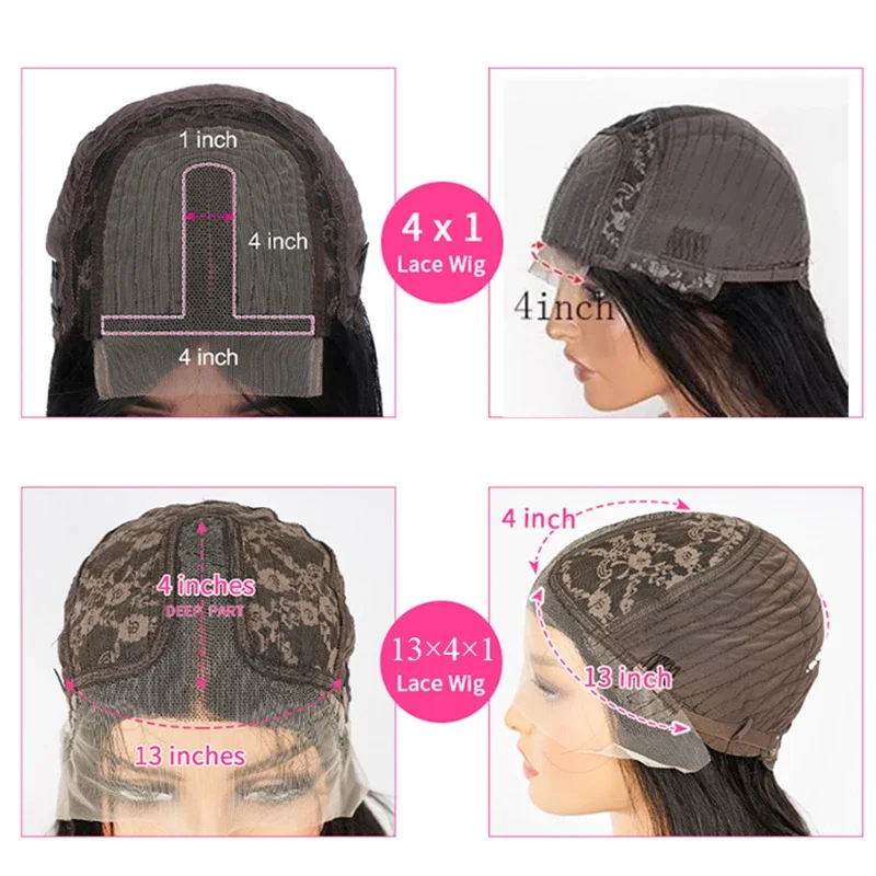 Synthetic Highlight Wigs Lace Front Wigs 13X4X1 T Part Frontal Lace Heat Resistant Fiber Wig for Black Woman P27 Long Wavy Hair