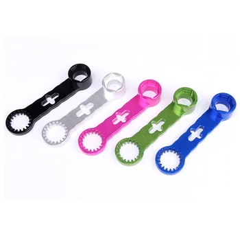 

Rc Buggy Nitro Truck CNC Metal Multifunction Tool Wrench For Gear Shocks Tires Rims 1/5 Scale LOSI 5IVE-T ROVAN LT V5 Toys Car
