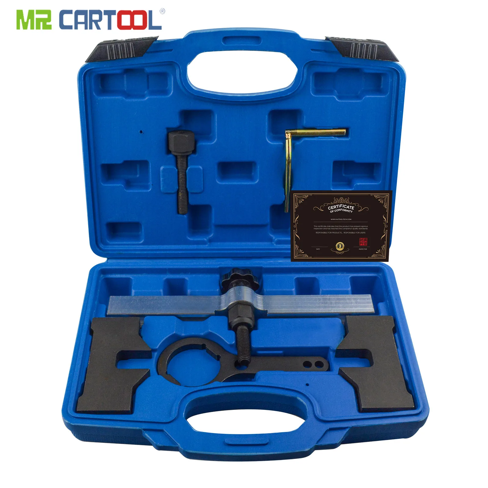 Набор инструментов MR CARTOOL для синхронизации и блокировки распредвала двигателя 6