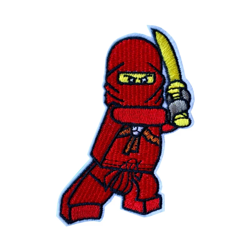 the red ninja from ninjago