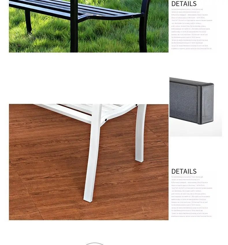 Ogrodowy Балкон современный Mesa Y Silla стол Meuble Tuinset Tuinmeubel Mueble De Jardin открытый патио садовая мебель стул