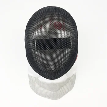 

Fencing products and equipments, Foil mask, new safety back strap system, FIE1600NW foil mask with washable and removable lining