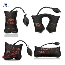 

CHKJ Pump Wedge Locksmith Tools Auto Air Wedge Airbag Set Open Car Door Lock Opening Tools Locksmith Supplies