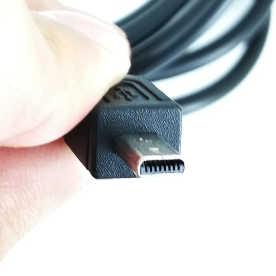 DMC FX10 DMC FX12 USB Kabel Datenkabel für Panasonic Lumix Ladekabel Datenkabel USB Kabel für Panasonic Lumix DMC FX12