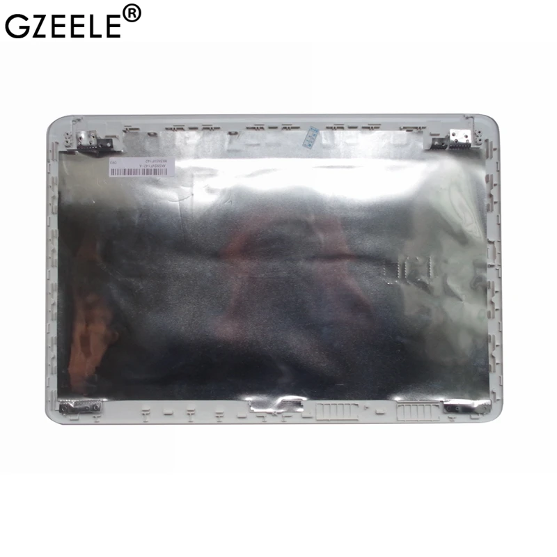 Новый lcd задняя крышка для sony VAIO SVF142 SVF143 чехол верхняя белый 3FHK8LHN020 EAHK8002020 Non-touch