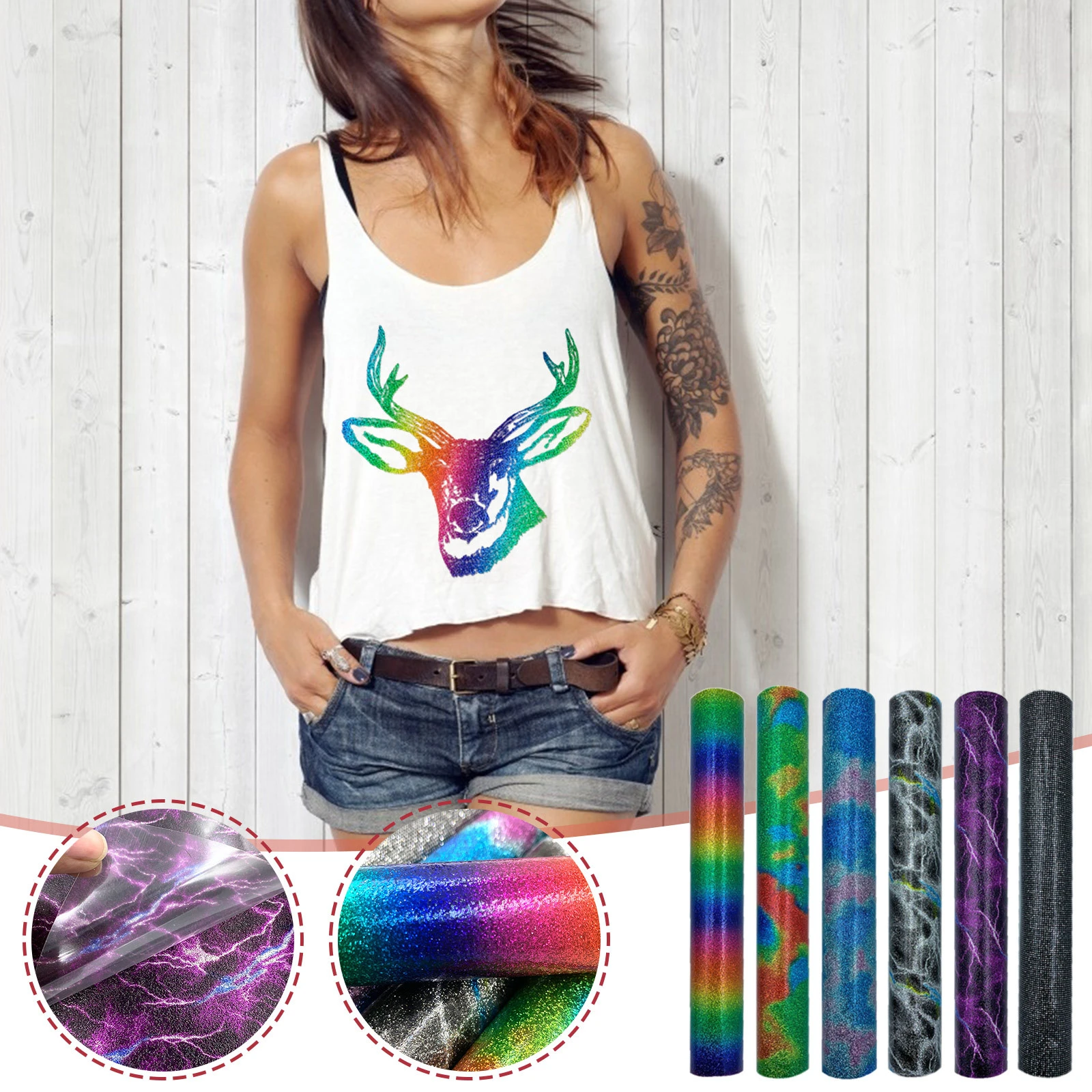 Inkjet Printable Htv On Glitter Htv Silhouette Tutori vrogue.co