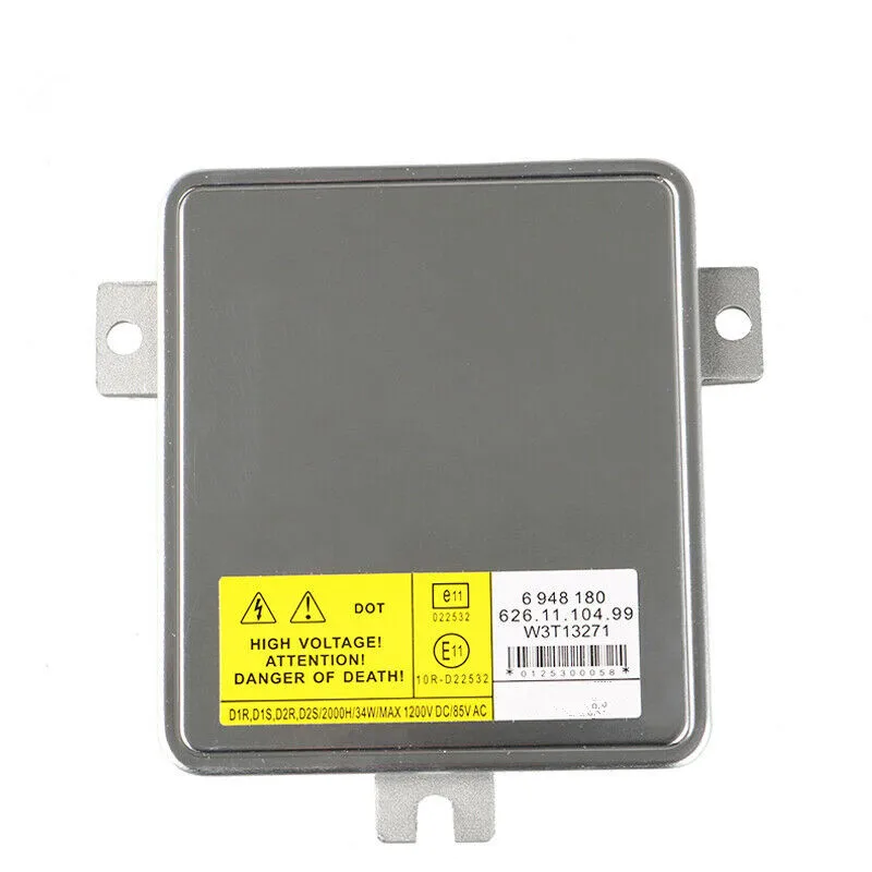 

Новинка для BMW D1s балласт 63126948180 W3T13271 ксеноновая HID фара 06-08 для BMW E90 E91