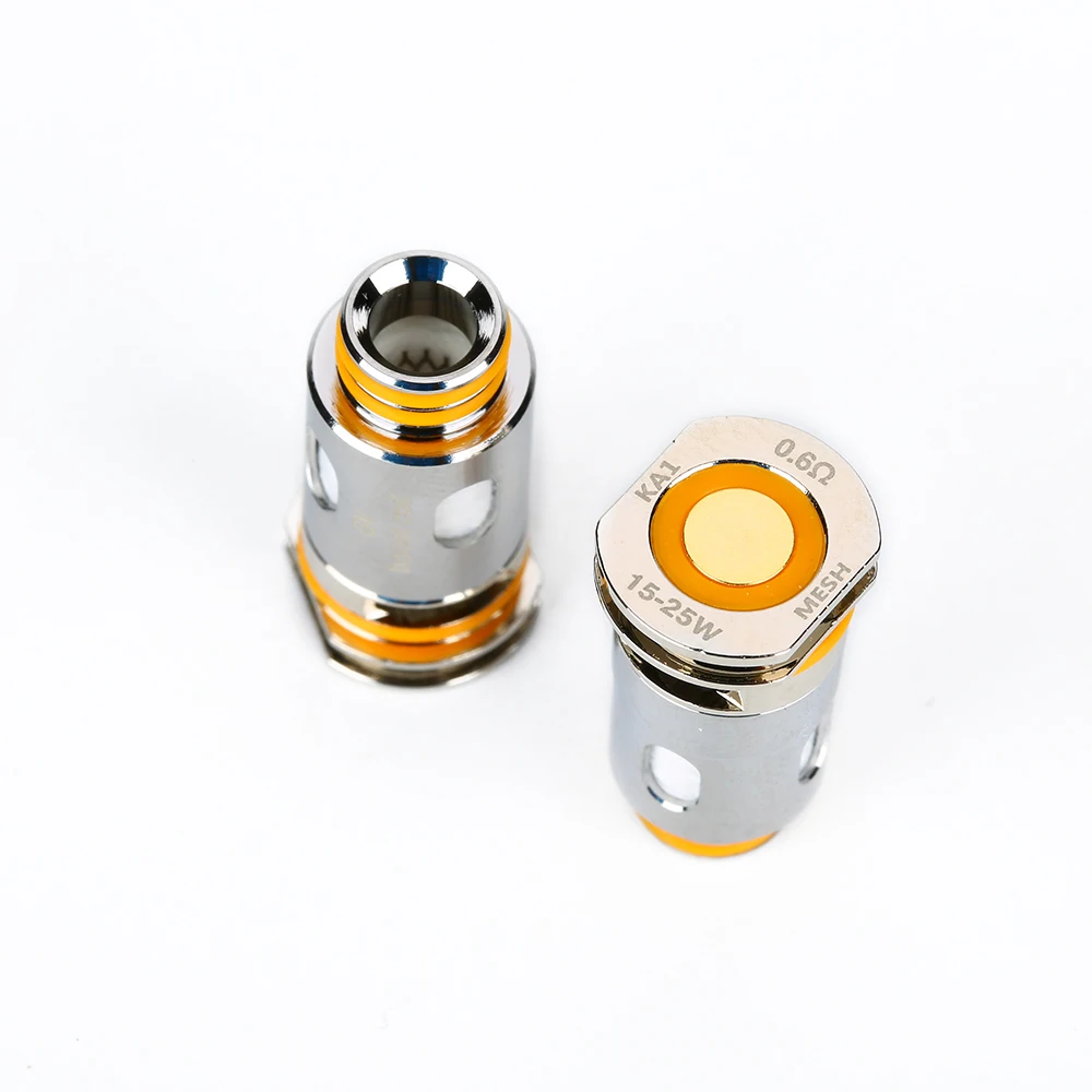 5 шт./упак. Geekvape Aegis Boost замена катушки 0.4ohm/0.6ohm головки для Geekvape Aegis Boost pod kit электронная сигарета катушки