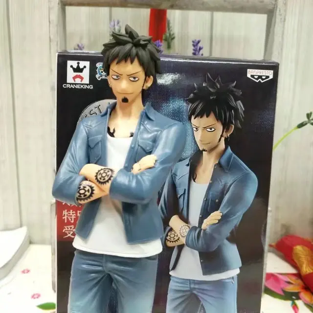 

HNA King Jeans Series Trafalgar Garro Seven Wu Hai