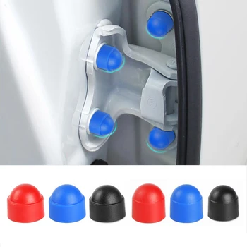 

M8 M10 Car Plastic Nut Dome Protection Anti-rust Caps For Jeep Wrangler Accessories Car Styling