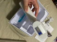 Fotodepiladora láser IPL para mujer, recortadora Facial, depiladora láser con luz pulsada