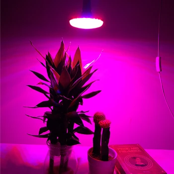 

E27 Led Bulb Lights Led Grow Light Full Spectrum Plant Light Indoor Grow Lamp Tent Garden Grow Lighting Phytolamp Plants Growth