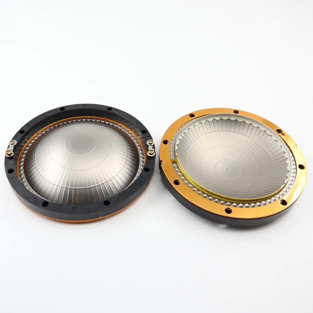 2шт диафрагма для JBL 2446H 2447H 2445H 2450H 2451H 2452 H, 8 Ом Алюминий 16 Ом