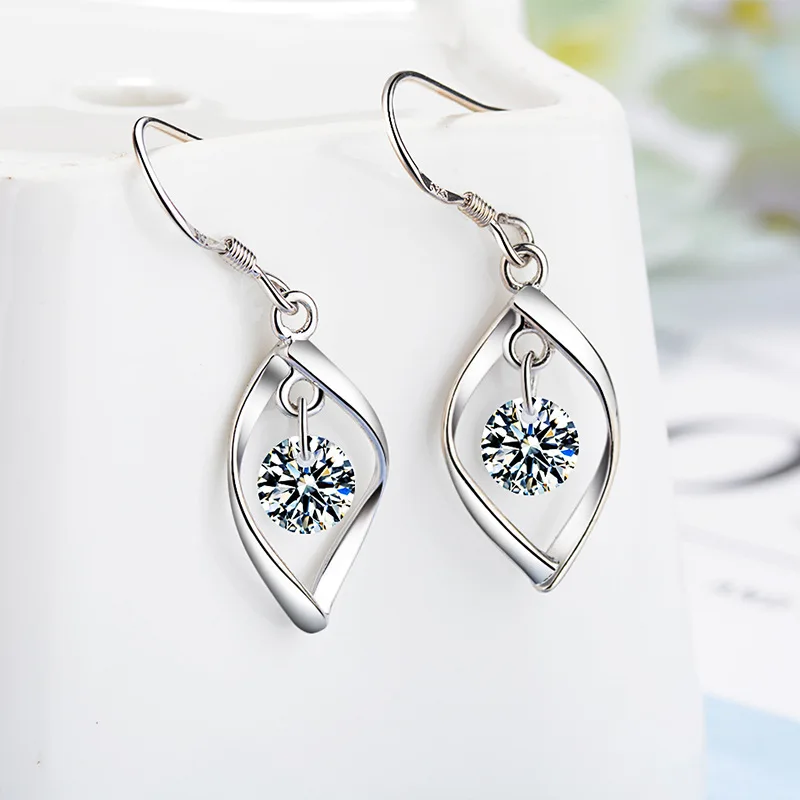 earring silver 925 jewelry for women 3(1)