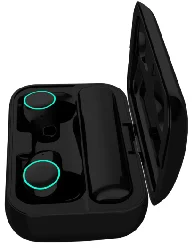 

Excellent sound quality tws wireless i19 head phone bluetooth 5.0 i19 earbuds in stock