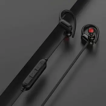 

Kuulee Bluetooth 5.0 Sports Earphone Headset 6D Surround HIFI Strong Bass Support TF Card Earphone