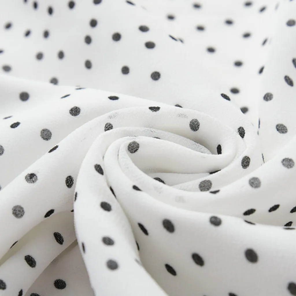 Летняя женская плиссированная юбка-пачка в горошек с высокой талией, юбка миди из тюля с бисером, юбка средней длины с высокой талией, многослойная юбка-пачка