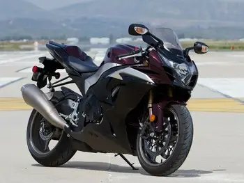 

for Suzuki GSXR 1000 2009-2015 Black Purple Silver Injection Fairing Kit GS-XR GSX-R 1000 2010 2011 2012 2013 2014