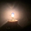 10/20Pcs Mini G4 Halogen Light Bulb JC Type Warm White DC 12V 20W Spotlight For Crystal Chandelier Capsule Lamp Energy Saving ► Photo 2/6