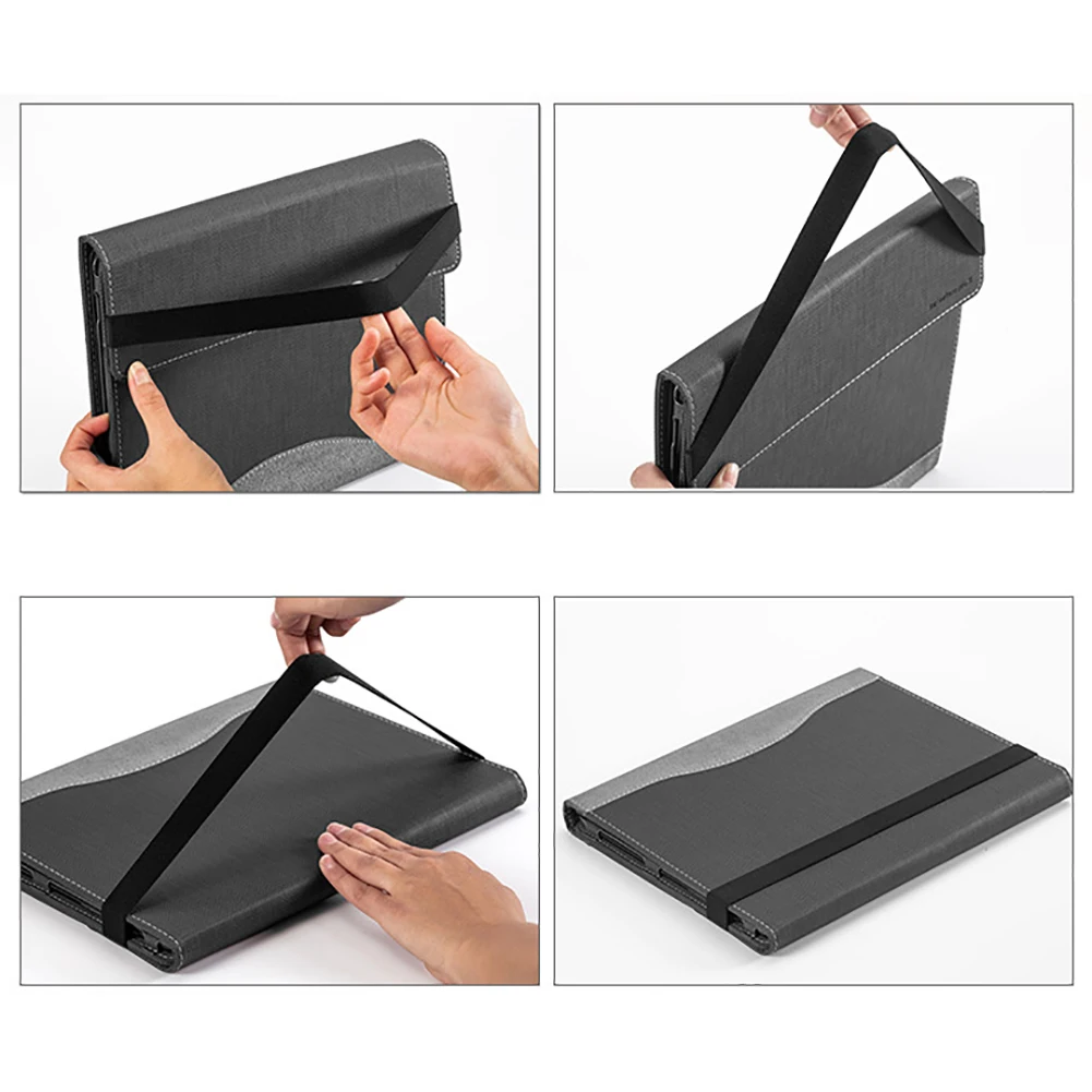 Флип-чехол для microsoft Surface Pro X 1" Funda чехол из искусственной кожи Магнитный чехол для планшета для microsoft Surface Pro X 13 дюймов