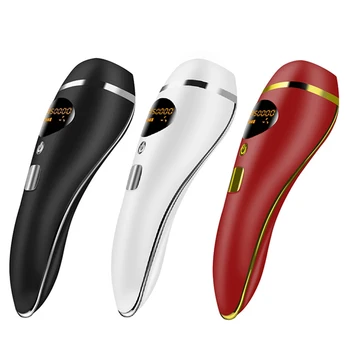 

Photon IPL Handheld Epilator Hair Removal Machine Permanent Bikini Trimmer Electric Depilator