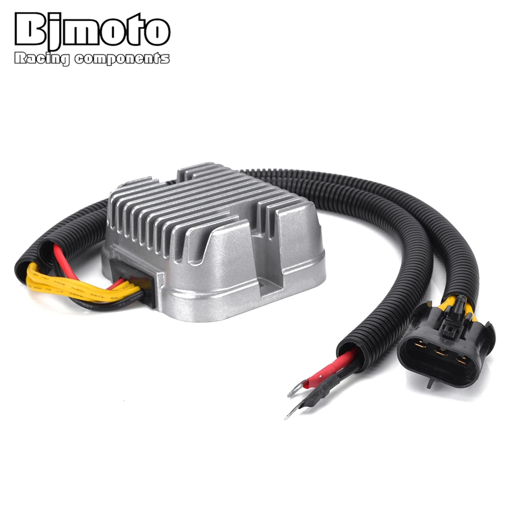 Мотоциклетный выпрямитель Напряжение Регулятор 12v Для Polaris 4013904 4014029 4015229 4013247 ACE 570 EFI RZR 1000 XP/4 900 сгиба листов INTL