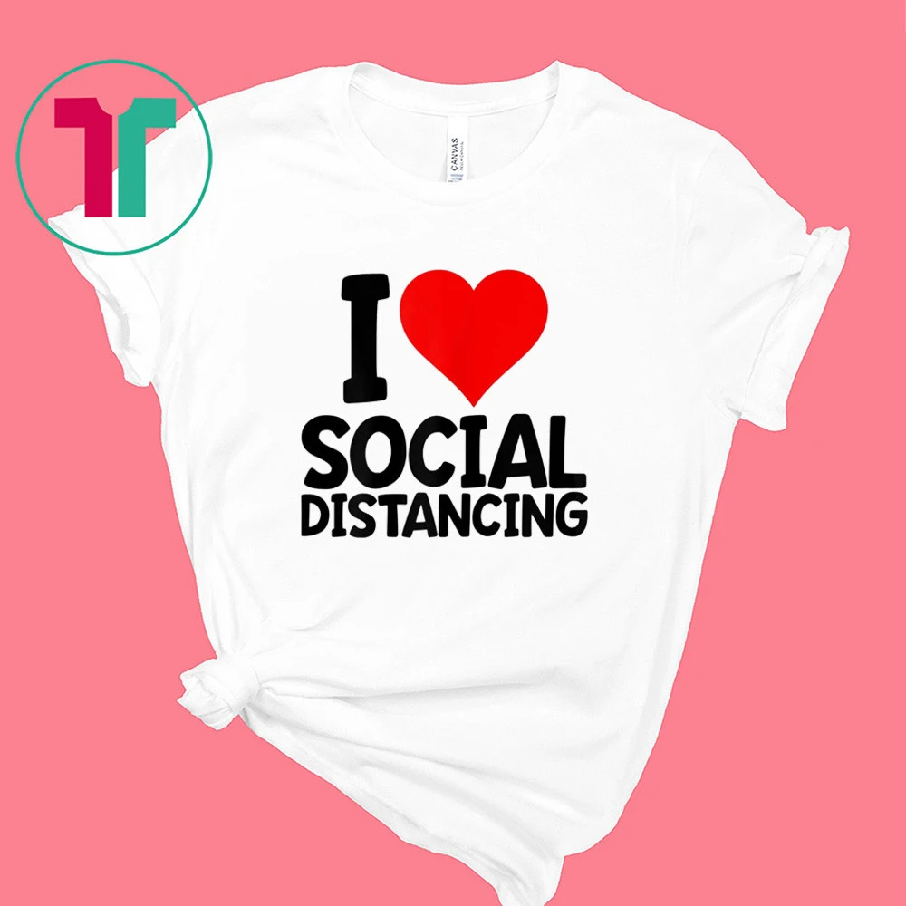 Cotton Causal Graphic Tees Quarantine 