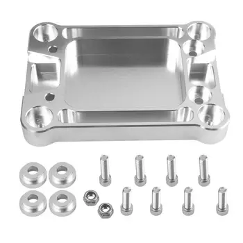 

K-Tuned Billet Shifter Base Plate for Civic Integra K20 K24 K-Series Swap