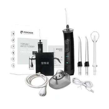

Adult Teeth Cleaner Oral Irrigators Electric Portable Irrigator Water Flosser new