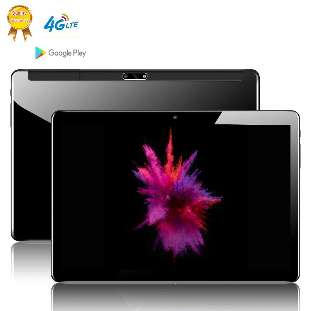 

10 Deca Core 12GB ROM 10 inch tablet PC 8GB RAM SIM Unlocked 3G WiFi 4G LTE Bluetooth Android 9.0 Glass Tablets 10.1 the tablet