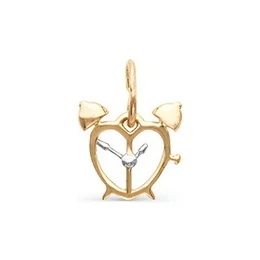 Gold Pendant made of 585 Nordic | Украшения и аксессуары