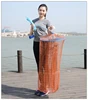 High strength multifilament line cast net 2.4-4.2M fishing  net small mesh american style throw network outdoor casting net ► Photo 2/6