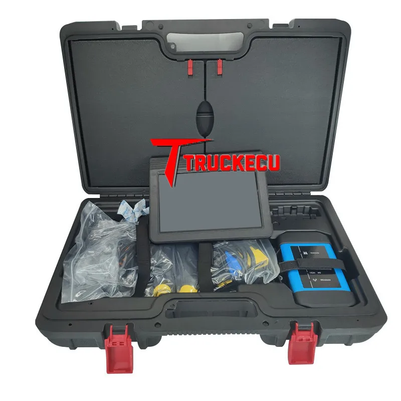 Launch X431 pro3 HD3 Truck auto Diagnostic Scanner tool for 24V Trucks HD III 3.0 10.1 inch Tablet truck Diagnostic tool